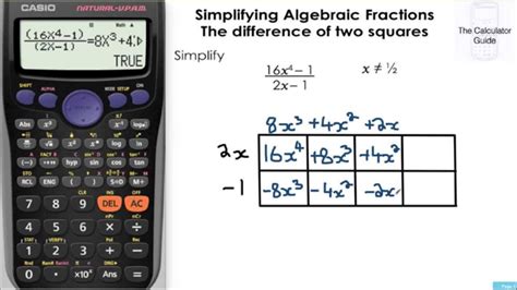 Simplify Calculator .